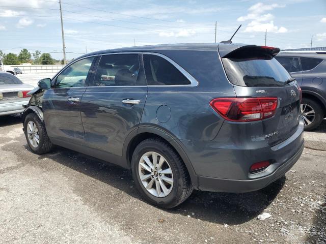  KIA SORENTO 2020 Серый