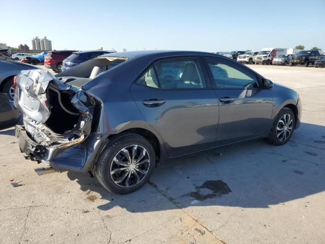  TOYOTA COROLLA 2018 Szary