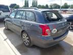 2007 TOYOTA AVENSIS T3 for sale at Copart SANDY