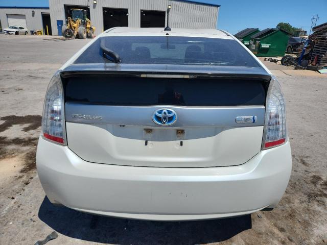  TOYOTA PRIUS 2015 Biały