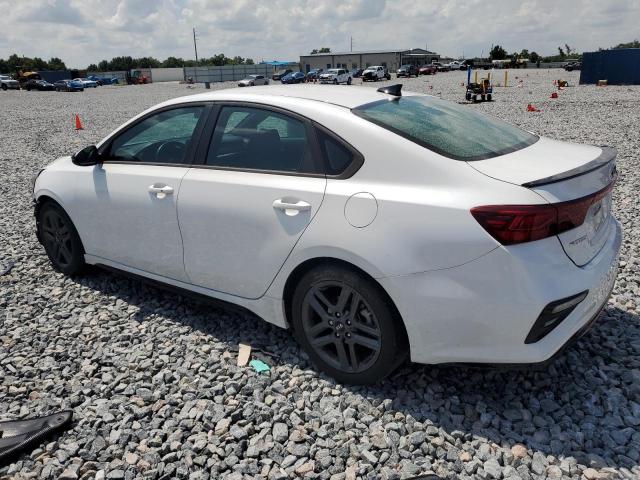  KIA FORTE 2021 Biały