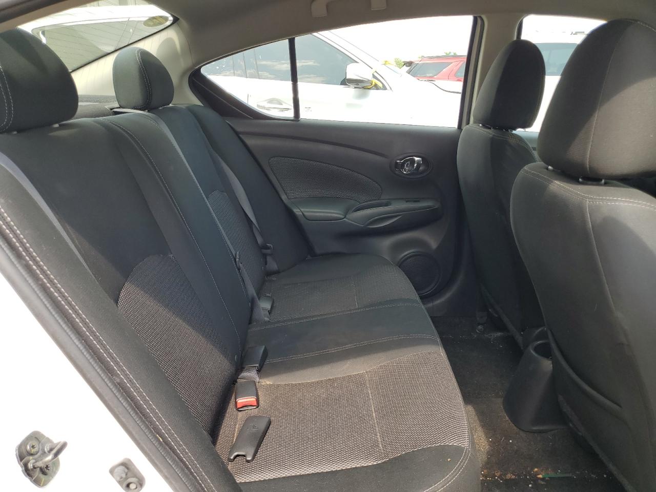 2019 Nissan Versa S VIN: 3N1CN7AP6KL881377 Lot: 65424145
