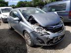 2011 VAUXHALL CORSA EXCI for sale at Copart WOLVERHAMPTON