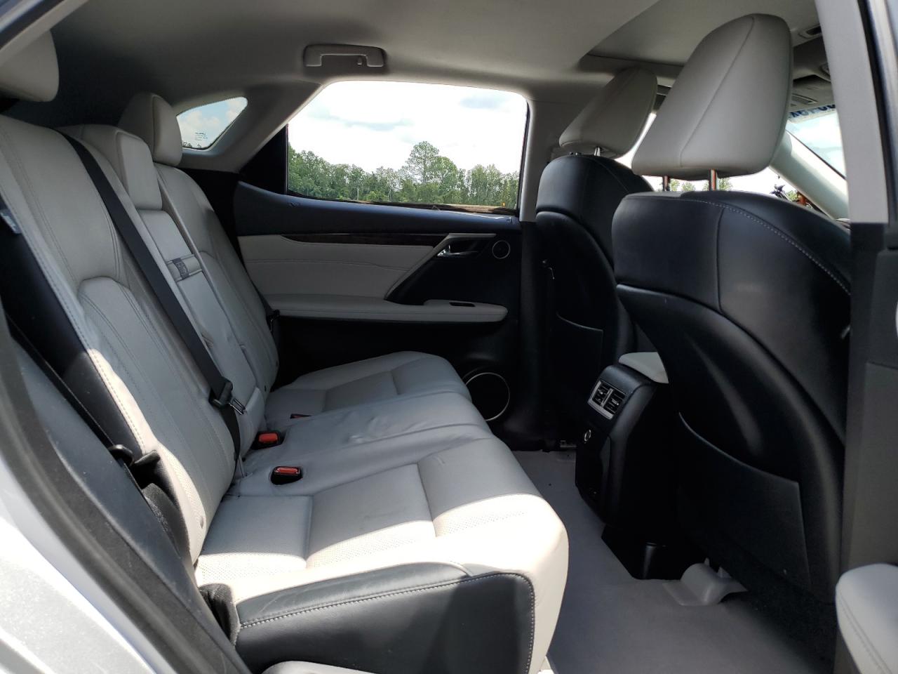 2017 Lexus Rx 350 Base VIN: 2T2BZMCA0HC083615 Lot: 67045945