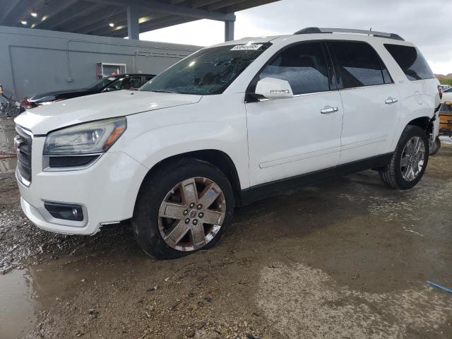Parquets GMC ACADIA 2017 White