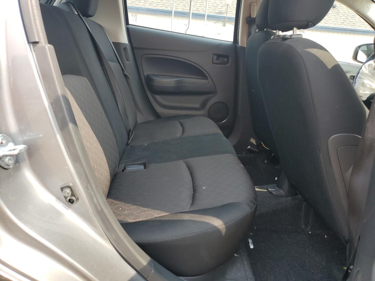 2021 Mitsubishi Mirage Es VIN: ML32AUHJ5MH002850 Lot: 66771445