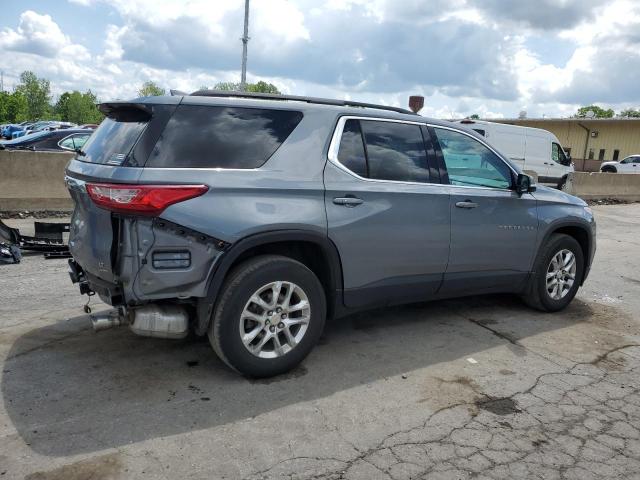  CHEVROLET TRAVERSE 2020 Gray
