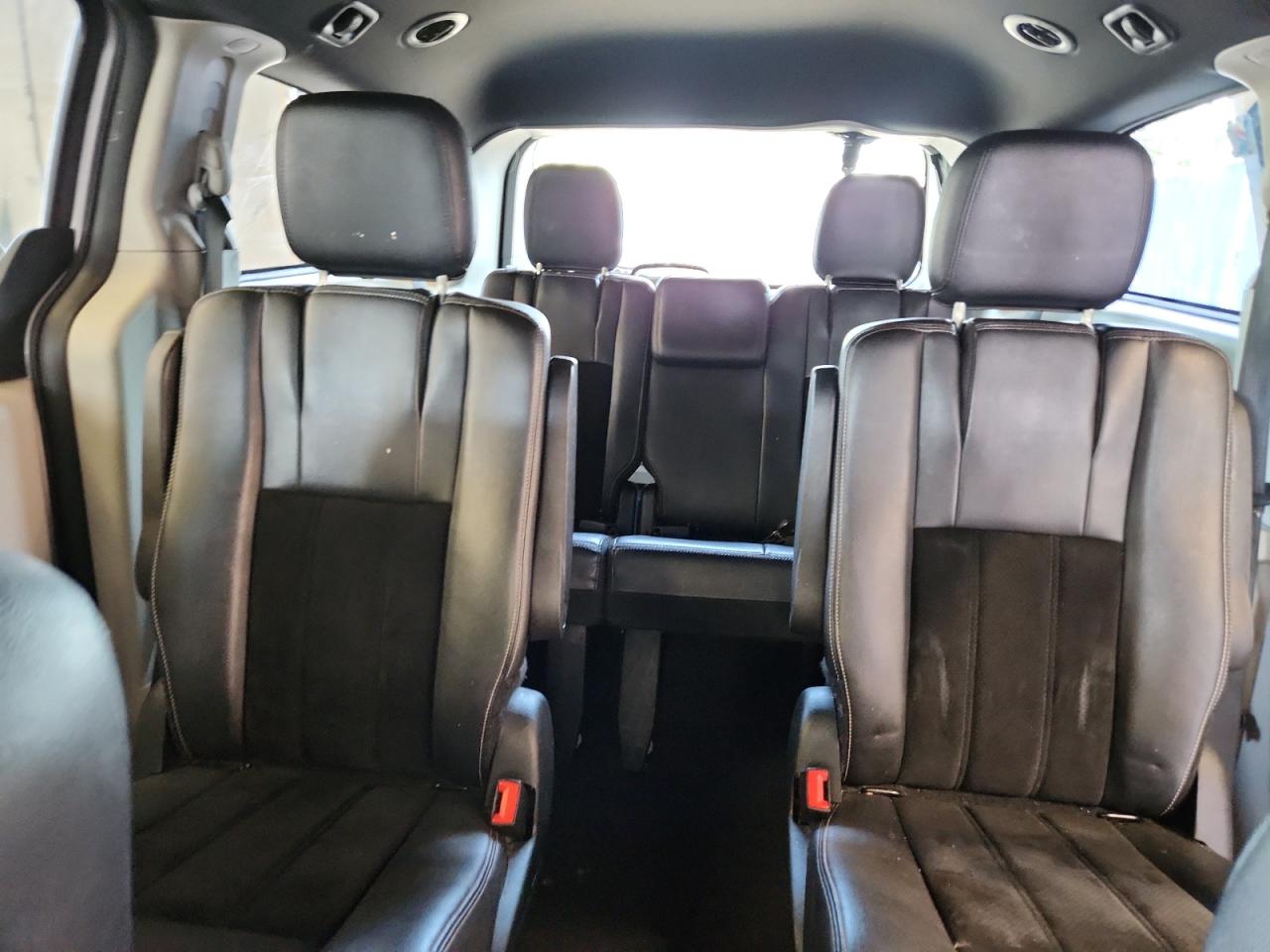 2017 Dodge Grand Caravan Sxt VIN: 2C4RDGCGXHR750097 Lot: 65078195