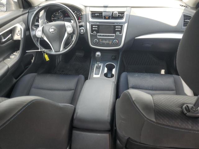  NISSAN ALTIMA 2016 Srebrny