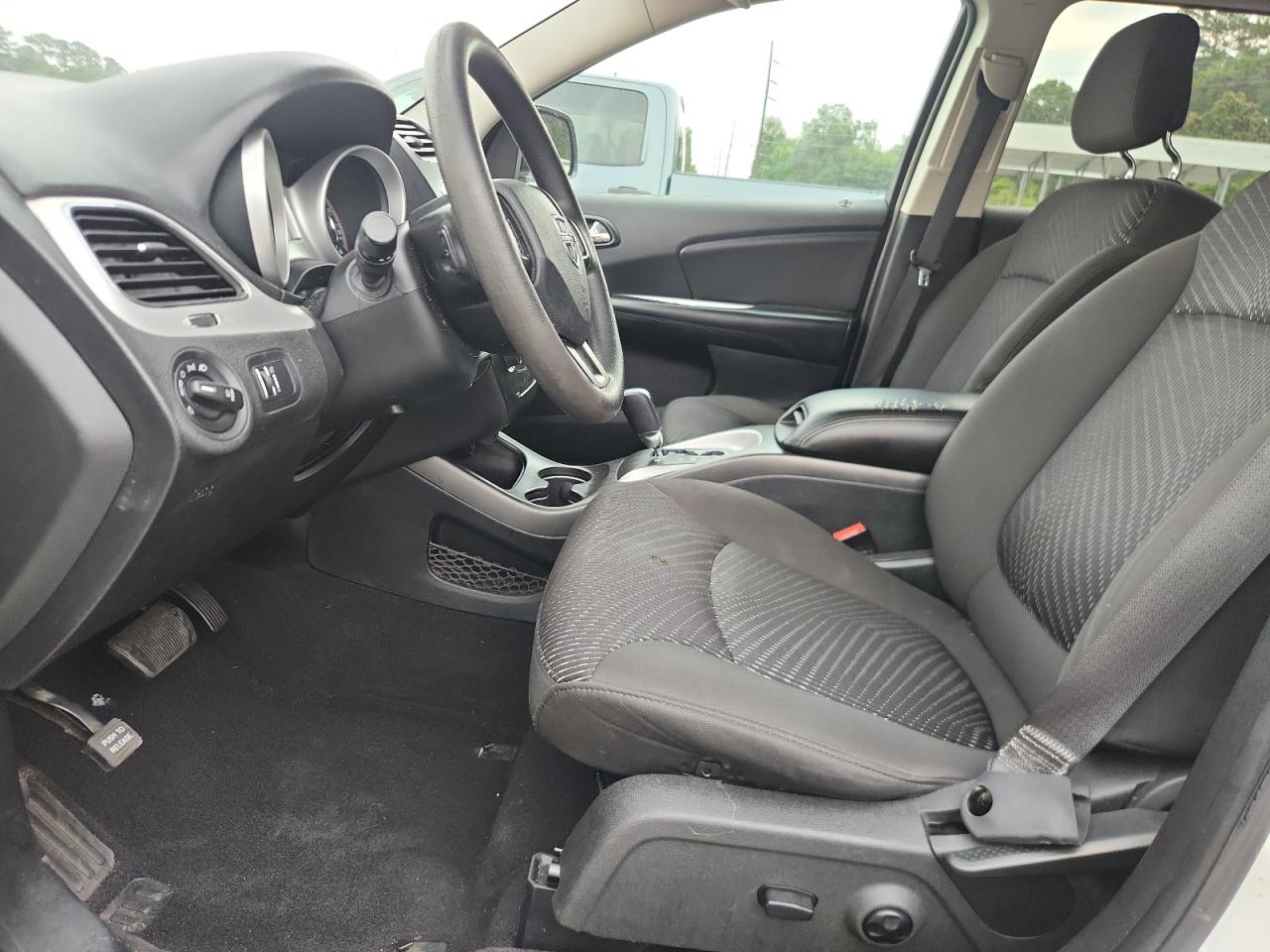 2017 Dodge Journey Sxt VIN: 3C4PDCBG9HT571161 Lot: 64129155