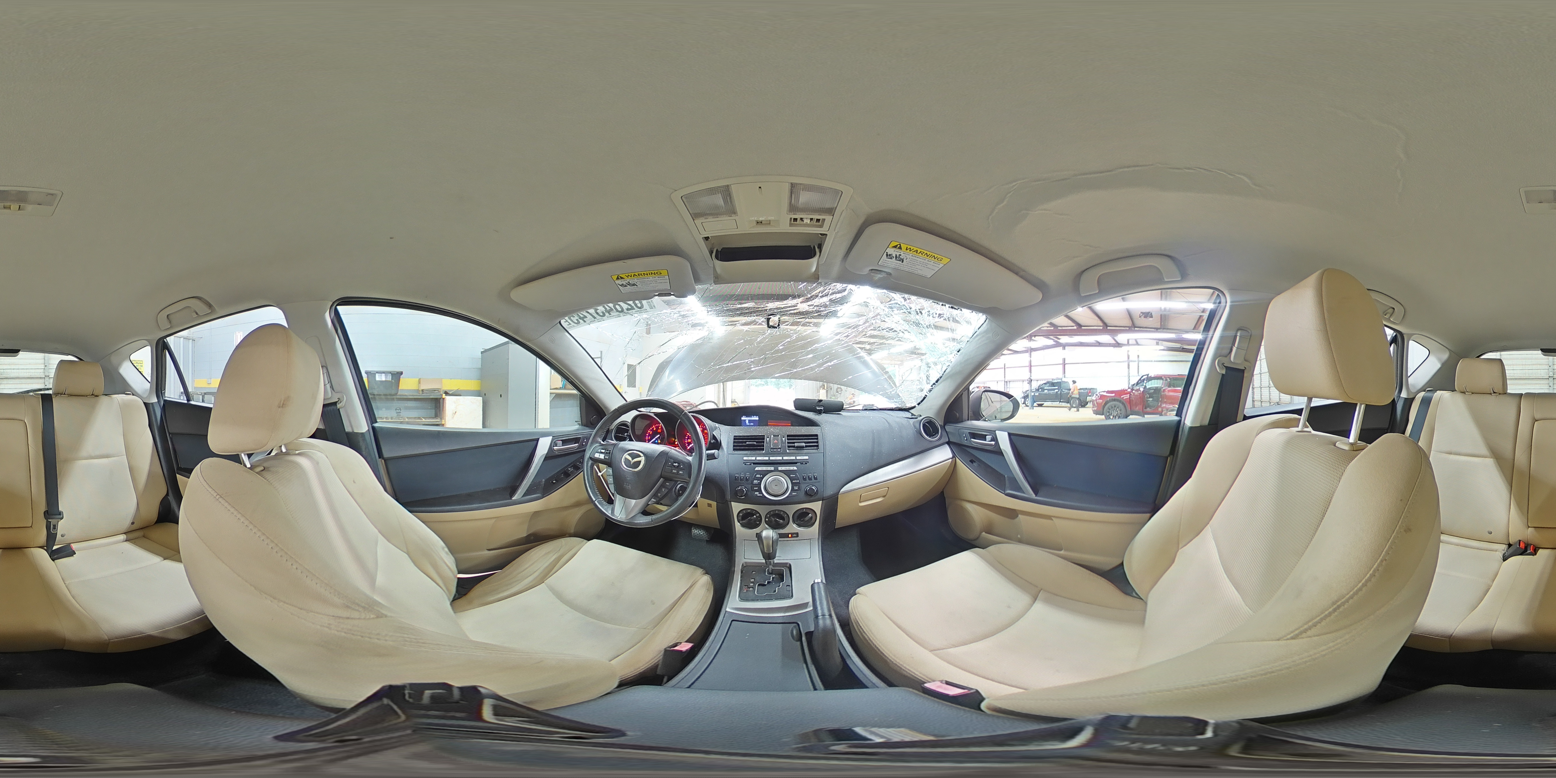 2012 Mazda 3 S VIN: JM1BL1K59B1498646 Lot: 62843745