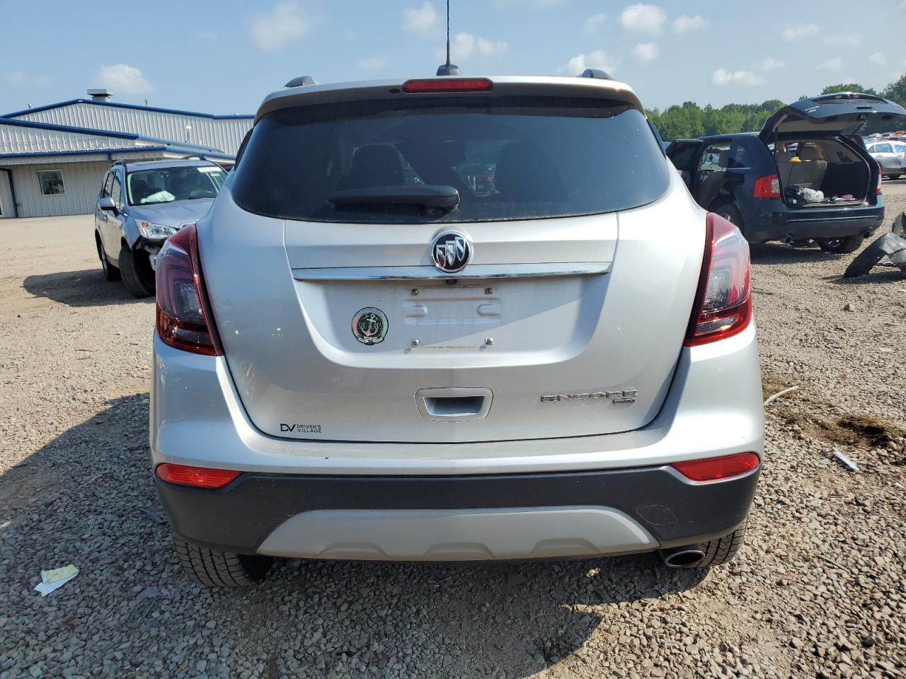 2019 Buick Encore Preferred VIN: KL4CJESB5KB878644 Lot: 64055205