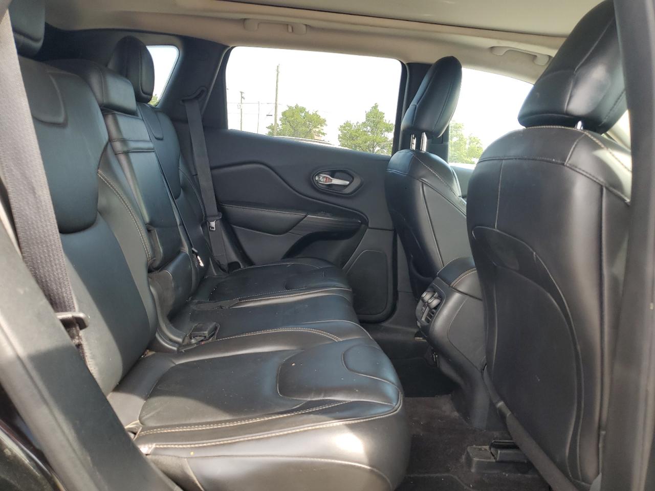 2016 Jeep Cherokee Limited VIN: 1C4PJMDS8GW323508 Lot: 65774735