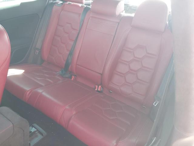 2009 VOLKSWAGEN GOLF GTI