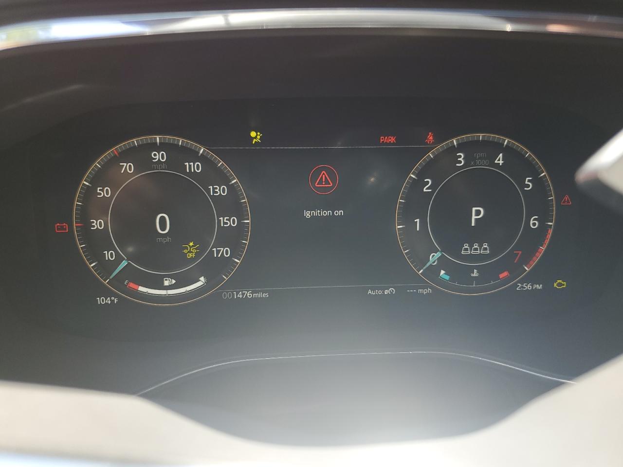 2025 Jaguar F-Pace R-Dynamic S VIN: SADCT2FU2SA750348 Lot: 65182235