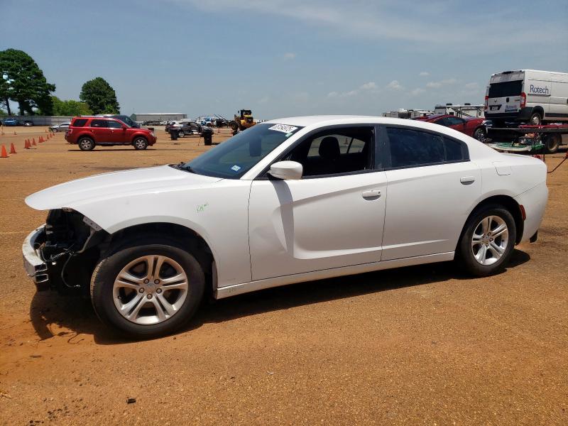  DODGE CHARGER 2018 White