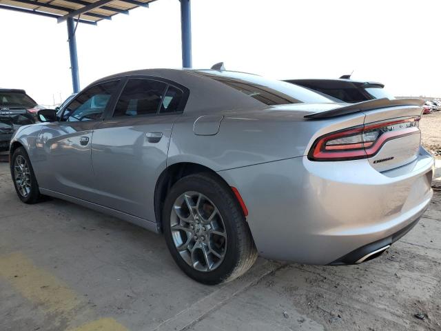  DODGE CHARGER 2017 Srebrny