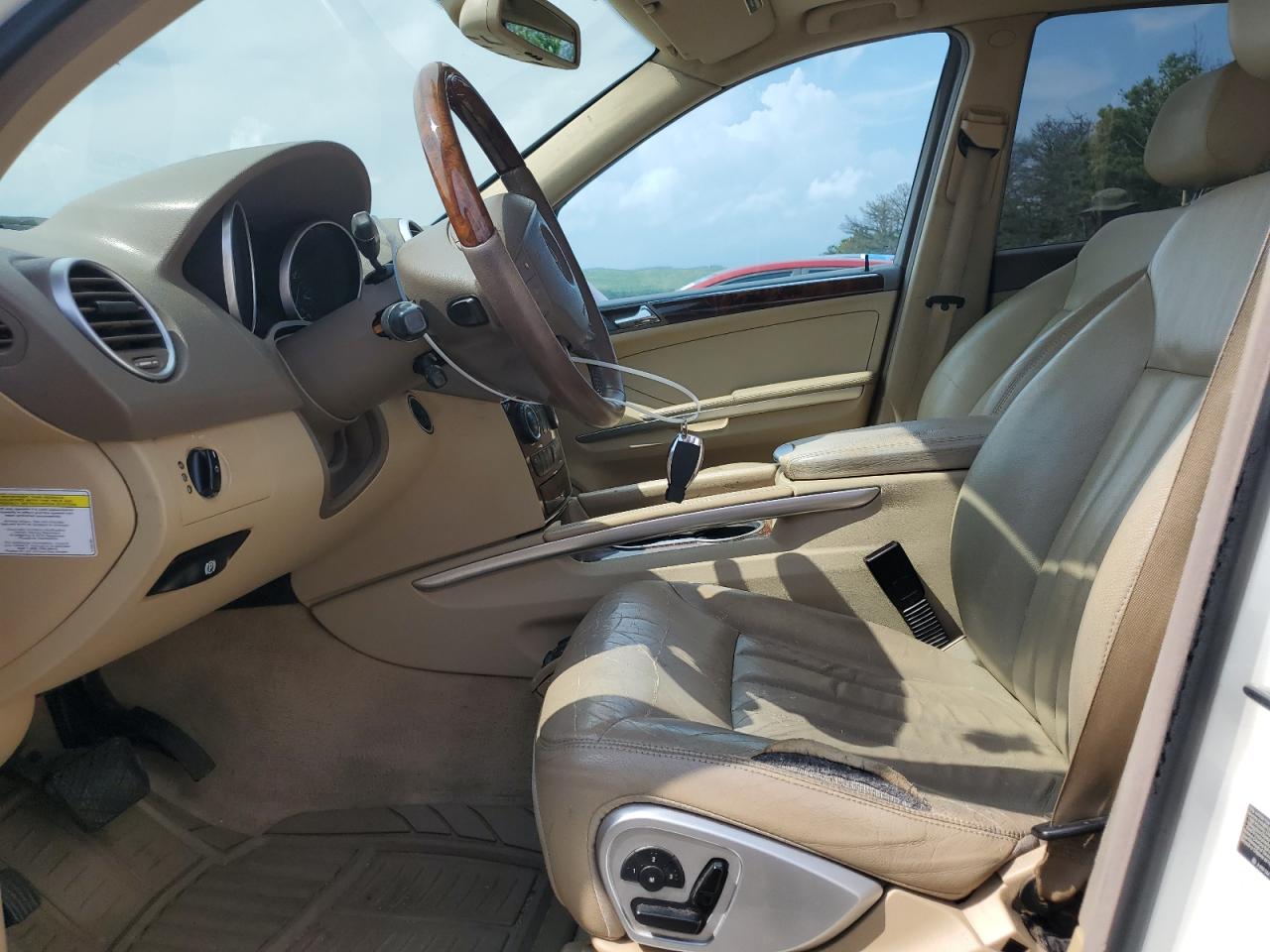 2006 Mercedes-Benz Ml 500 VIN: 4JGBB75EX6A065565 Lot: 65544095