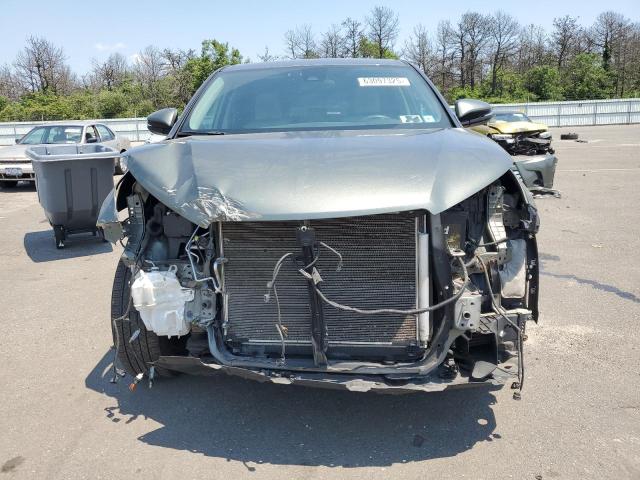  TOYOTA HIGHLANDER 2018 Green