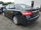 2014 NISSAN SENTRA S for sale at Copart CT - HARTFORD SPRINGFIELD