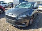 2015 FORD FOCUS ZETE for sale at Copart BRISTOL