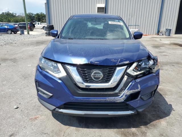  NISSAN ROGUE 2018 Granatowy
