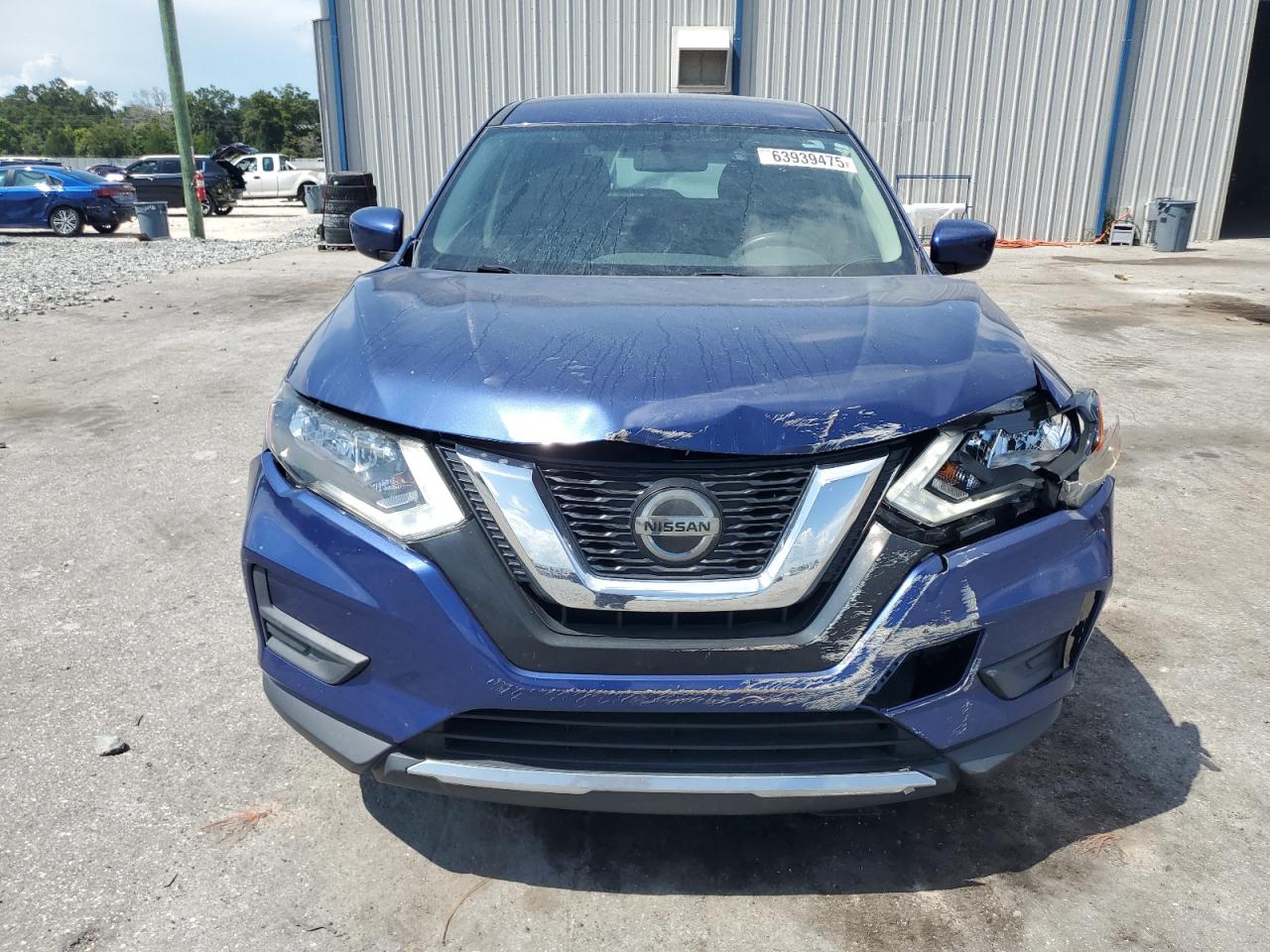 JN8AT2MT8JW461509 NISSAN ROGUE 2018