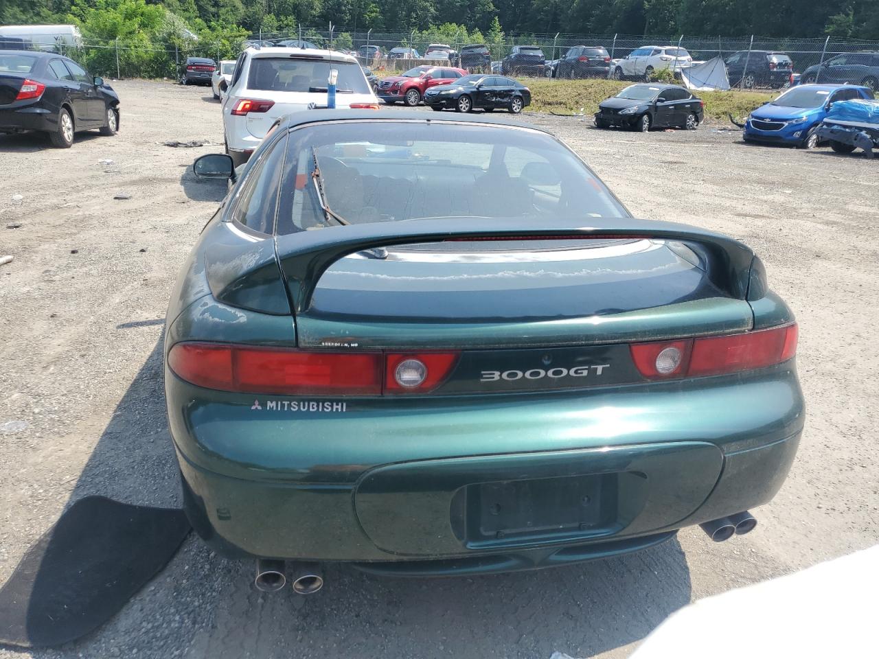 ja3am44h4wy000690 JA3AM44H4WY000690 1998 Mitsubishi 3000 Gt