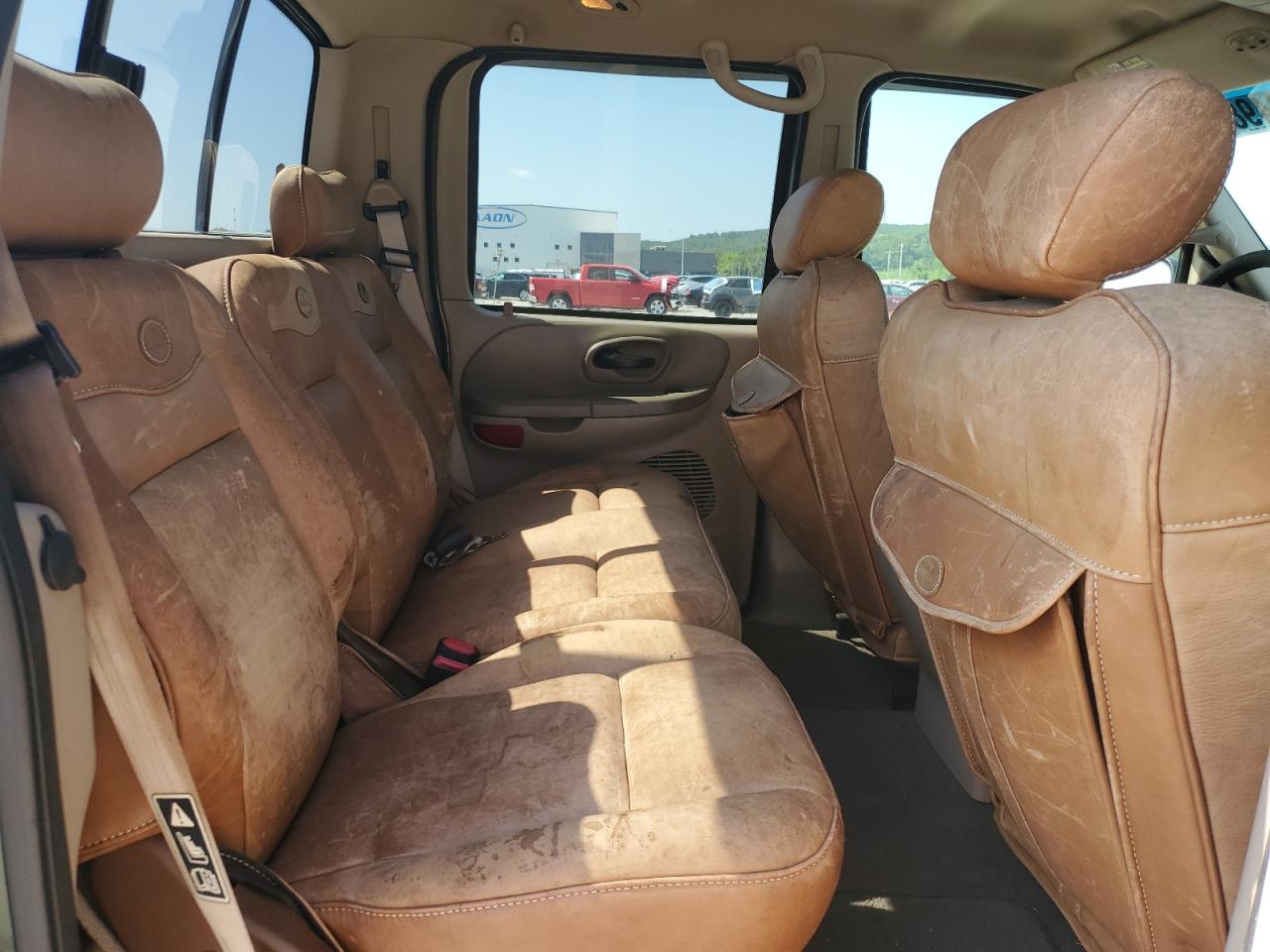 2002 Ford F150 Supercrew VIN: 1FTRW07L92KB79488 Lot: 63744985