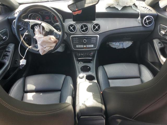  MERCEDES-BENZ CLA-CLASS 2018 Biały