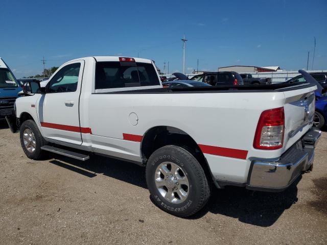  RAM 3500 2021 Белы
