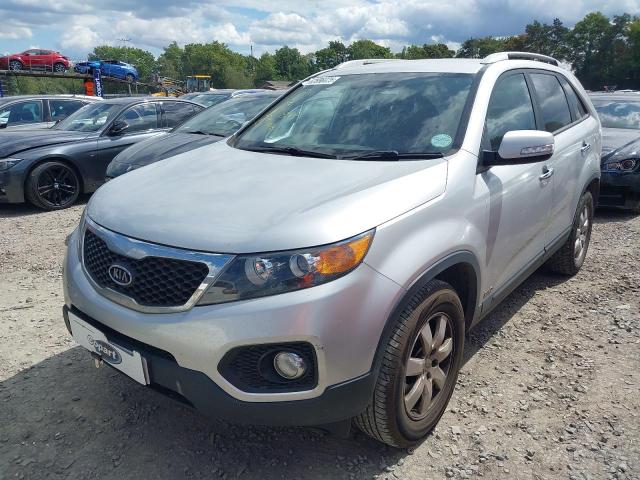 KIA SORENTO KX 2011