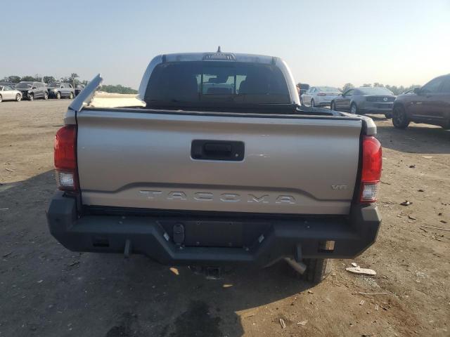  TOYOTA TACOMA 2018 Silver