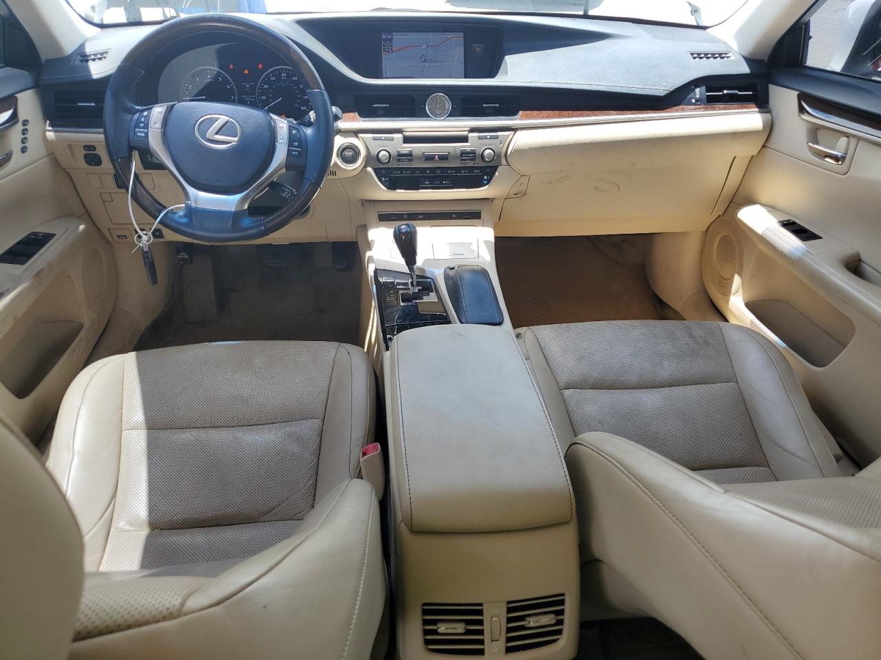 2017 Lexus Es 350 VIN: JTHBK1GG4D2082271 Lot: 64783605