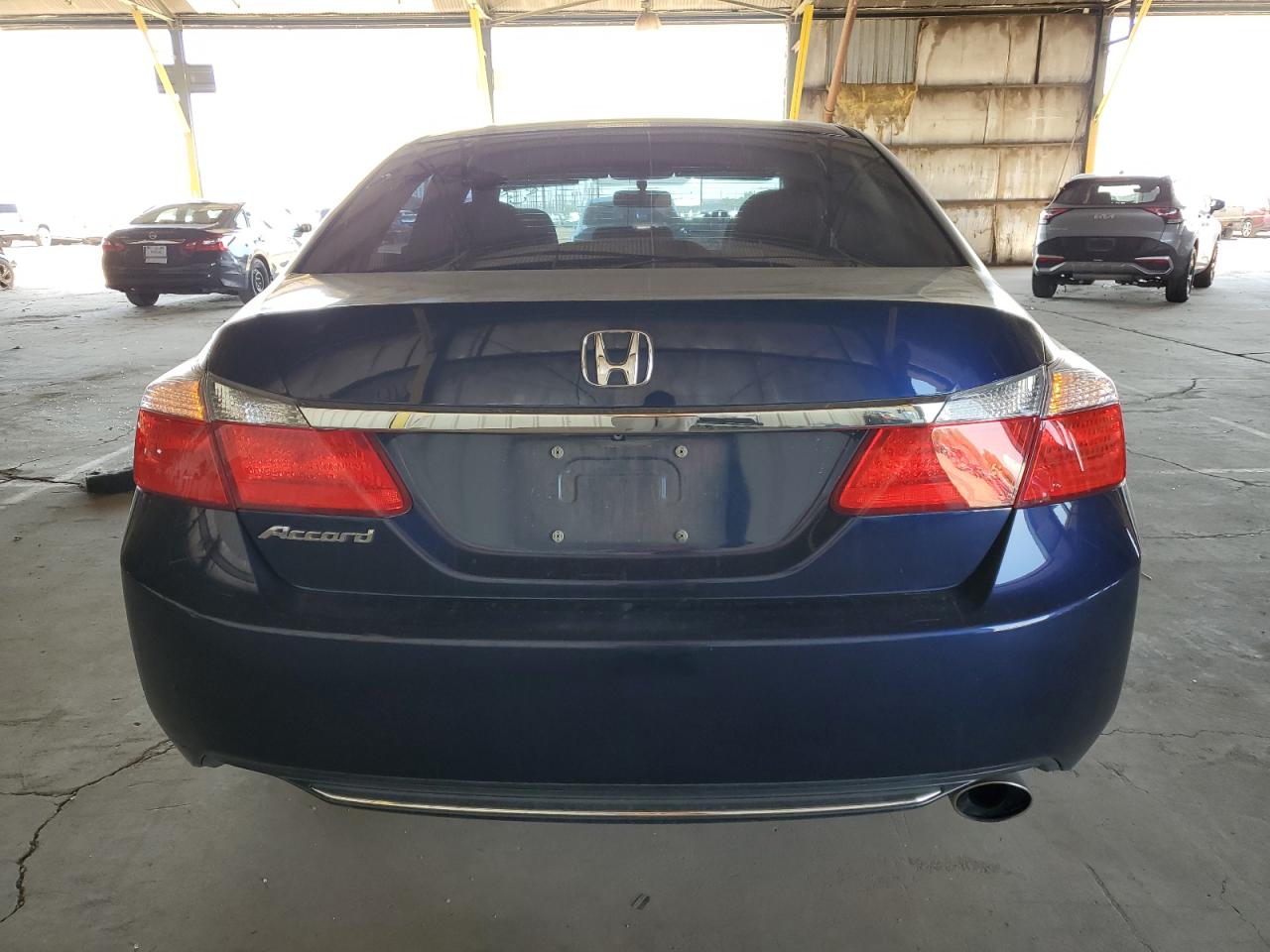 2014 Honda Accord Lx VIN: 1HGCR2F39EA262229 Lot: 64745005