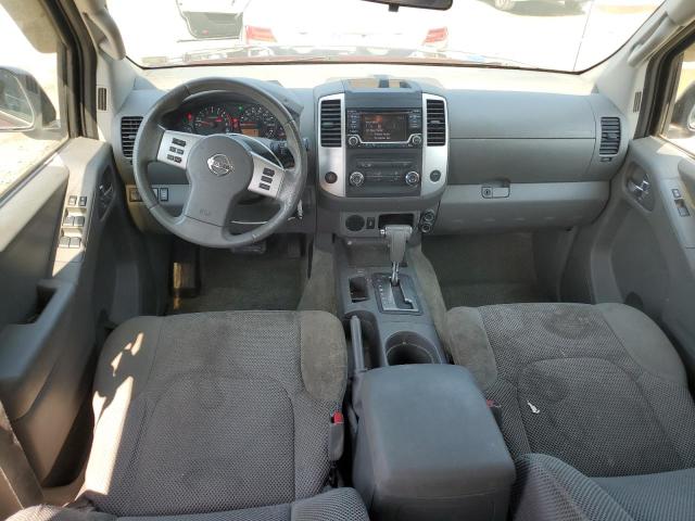  NISSAN FRONTIER 2016 Brązowy