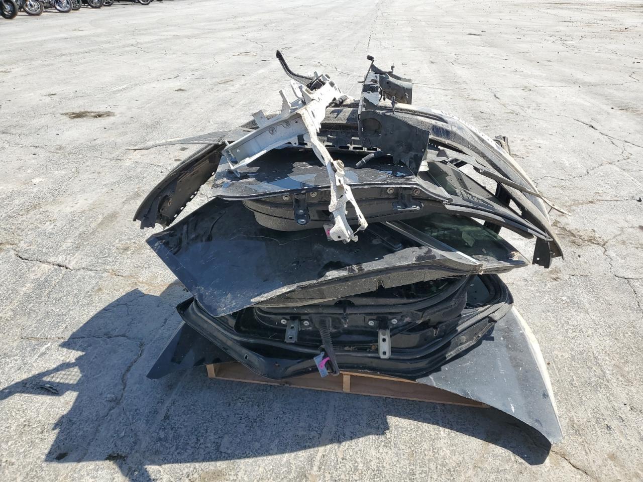 2017 Chevrolet Trax 1Lt VIN: 3GNCJPSB7HL254909 Lot: 66908165