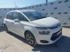 2016 CITROEN C4 PICASSO for sale at Copart BRISTOL