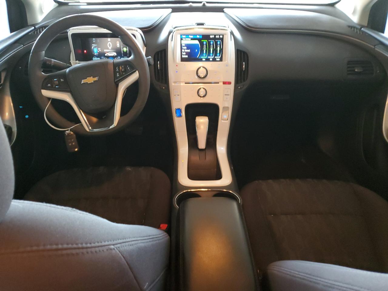 2013 Chevrolet Volt VIN: 1G1RE6E44DU141717 Lot: 64888585