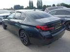 2022 BMW 530E XDRIVE M SPORT AUTO  for sale at Copart SANDY