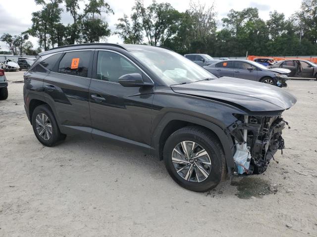 HYUNDAI TUCSON 2022 Black