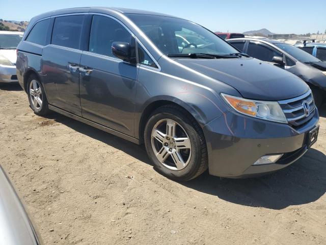  HONDA ODYSSEY 2012 Сharcoal