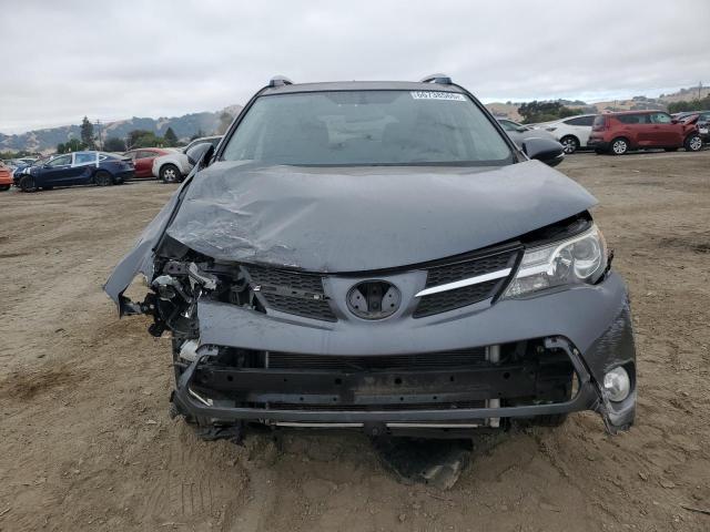  TOYOTA RAV4 2015 Gray