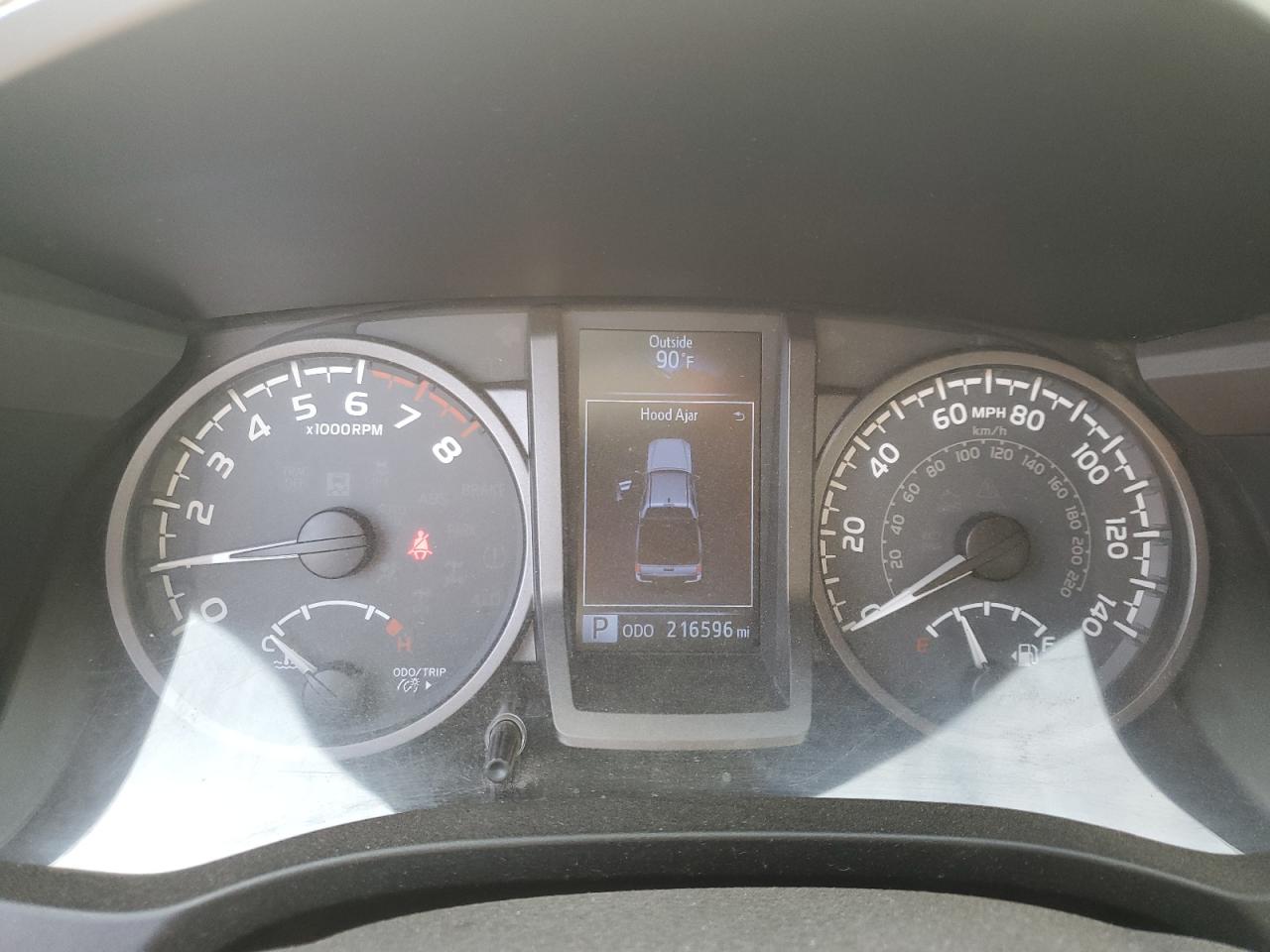 2017 Toyota Tacoma Double Cab VIN: 3TMDZ5BN2HM035743 Lot: 66354995