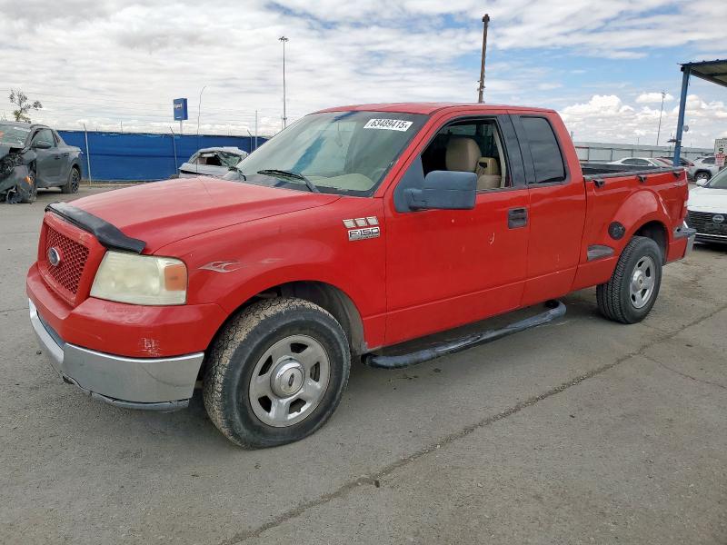 2004 Ford F150   