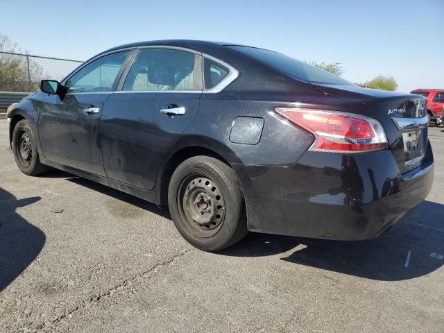 Sedans NISSAN ALTIMA 2015 Black