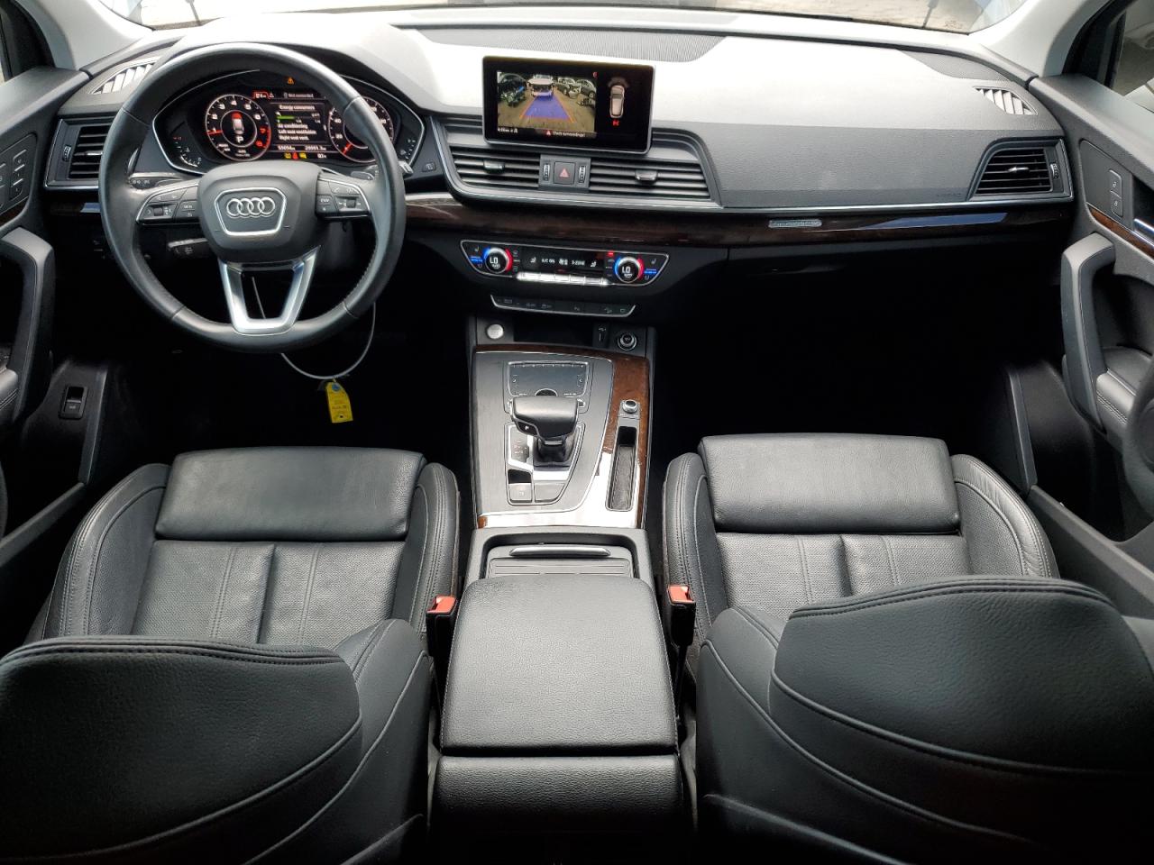 2020 Audi Q5 Premium Plus VIN: WA1BNAFY4L2022373 Lot: 64034835