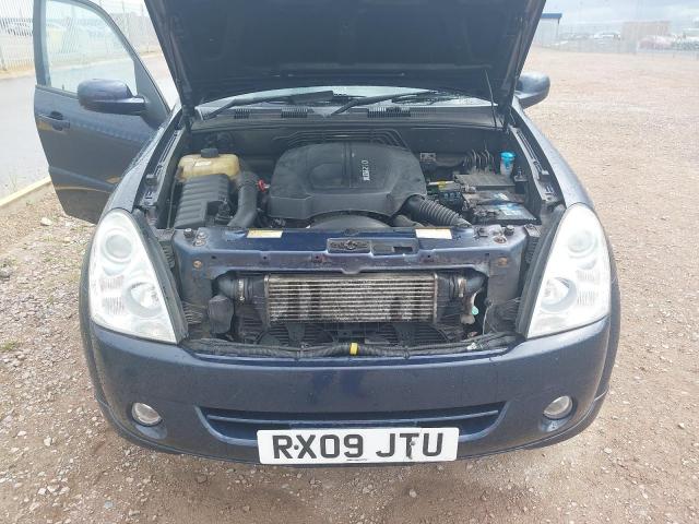 2009 SSANGYONG REXTON 270