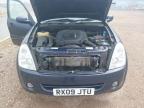 2009 SSANGYONG REXTON 270 for sale at Copart CORBY