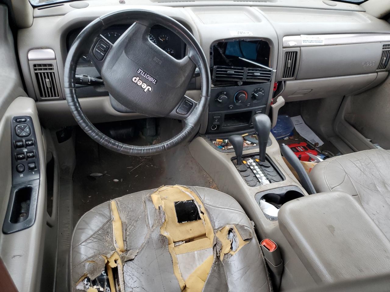 2004 Jeep Grand Cherokee Laredo VIN: 1J8GW48S04C356665 Lot: 65214005